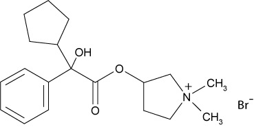Glycopyrrolate